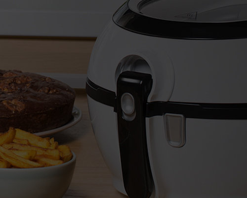 Tefal ActiFry and chips